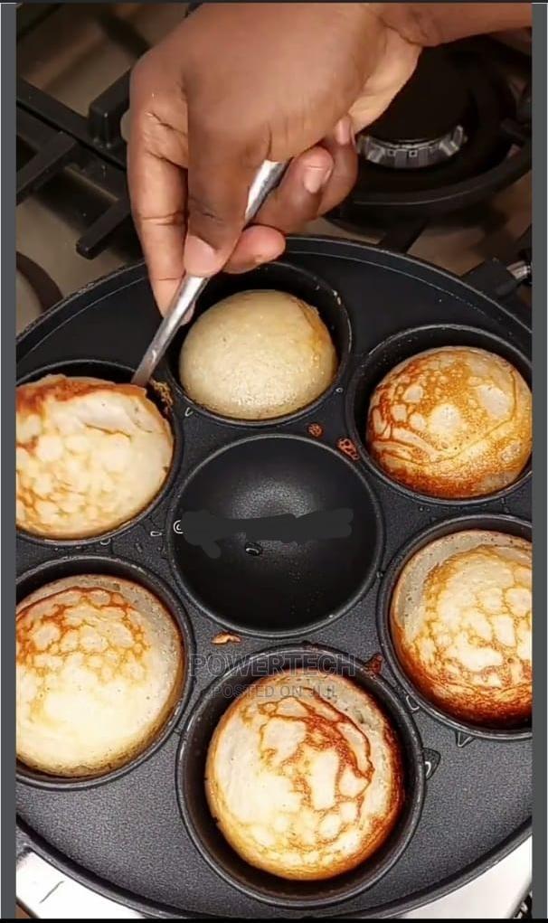 Pop or Vitumbua Maker. - main view