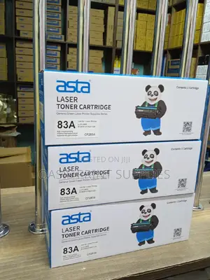 Asta 83A Toner Cartridge