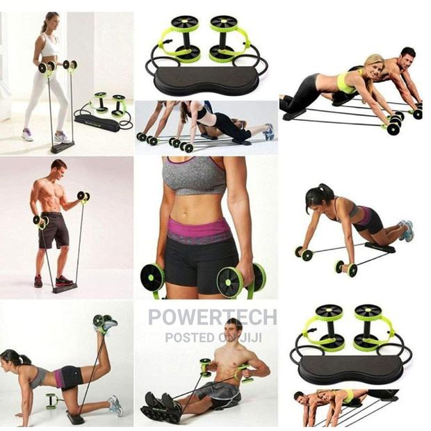 Revoflex Extreme Roller - main view