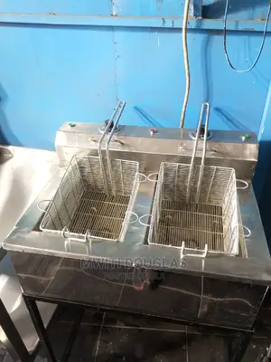 Double Fryer