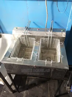 Double Fryer