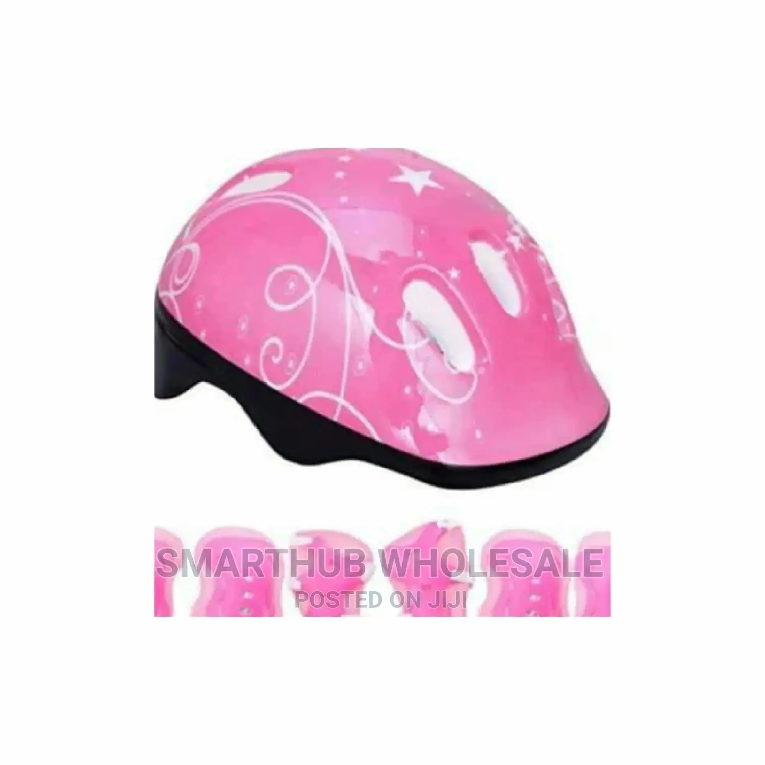 Kids Helment Plus Guards