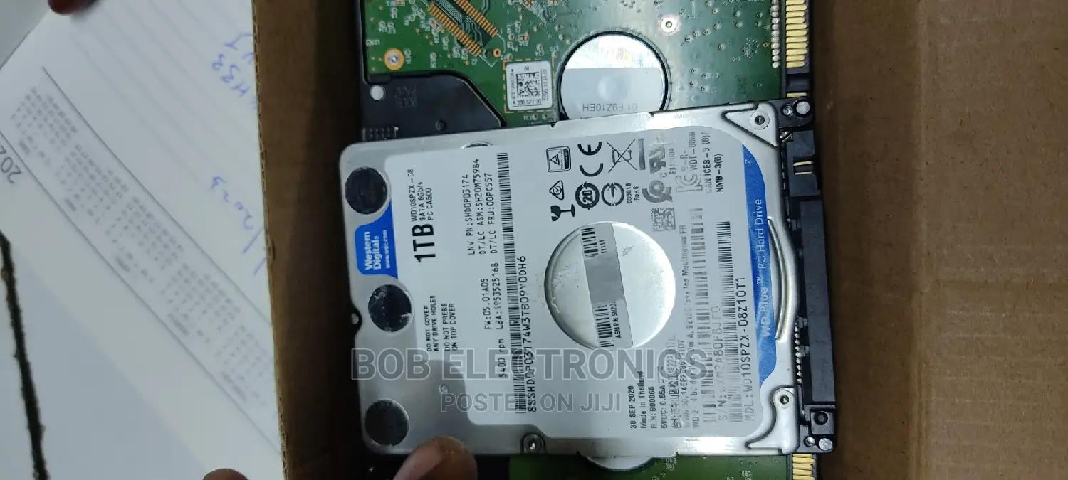 1tb Hard Disk Slim on Offer