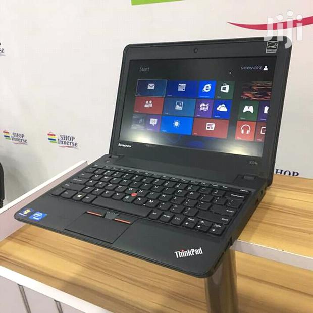 Laptop Lenovo ThinkPad X131e 4GB Intel Core 2 Duo HDD 320GB