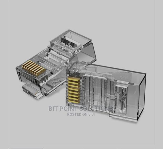 Vention Cat 6 RJ45 Modular Plugs