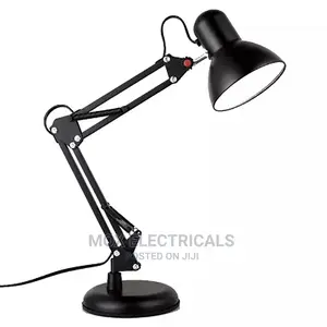 Foldable Adjustable Table Lamp