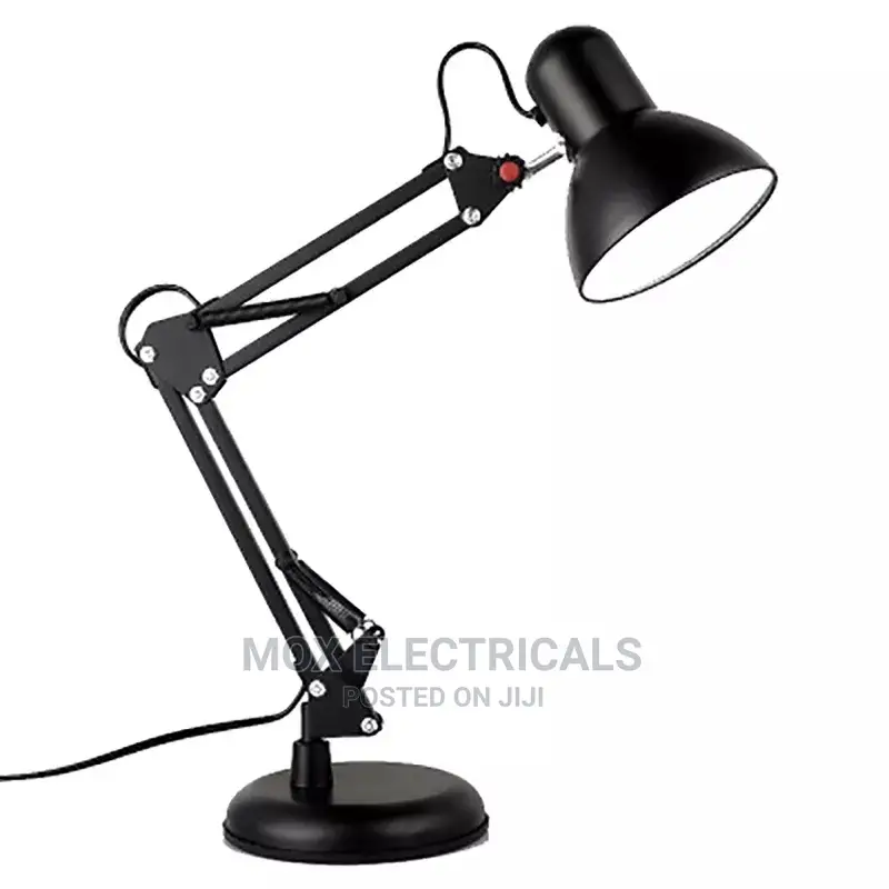 Foldable Adjustable Table Lamp