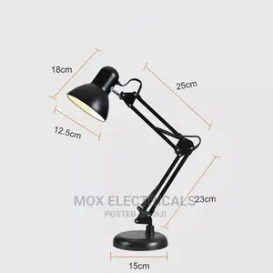 Foldable Adjustable Table Lamp