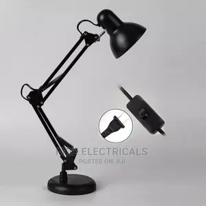 Foldable Adjustable Table Lamp