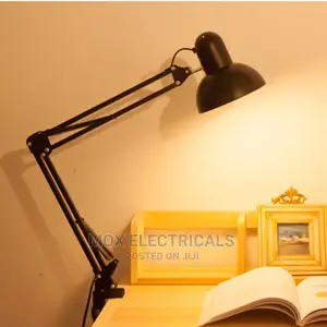 Foldable Adjustable Table Lamp
