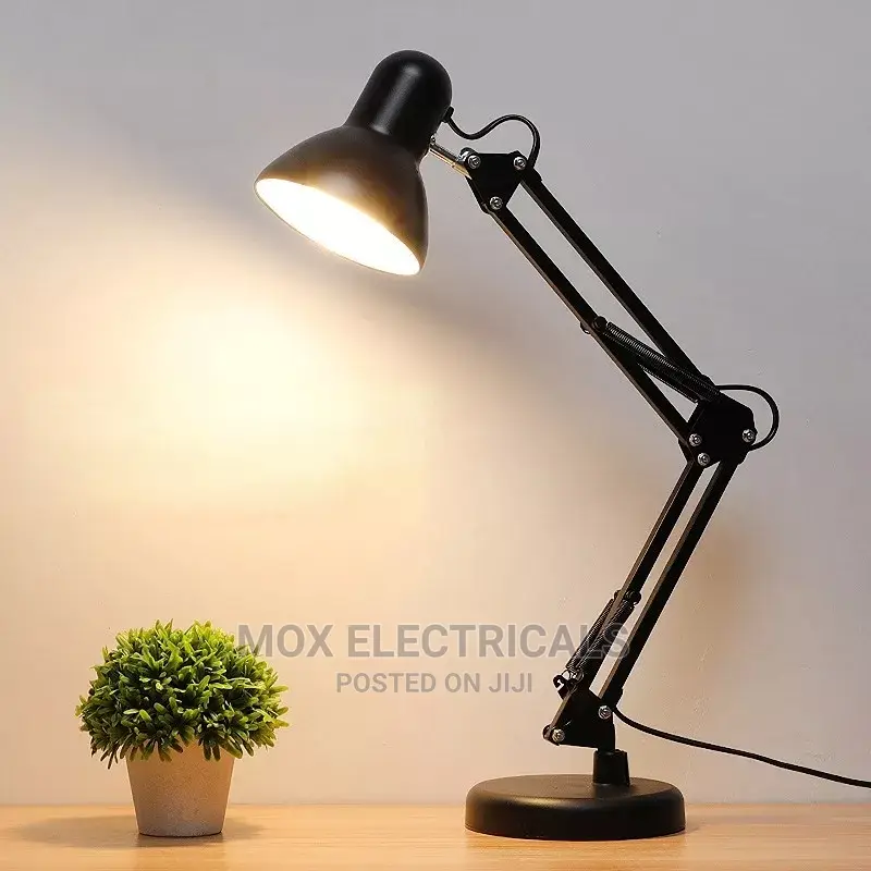Foldable Adjustable Table Lamp