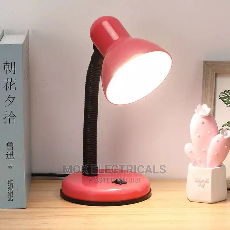 Foldable Adjustable Table Lamp