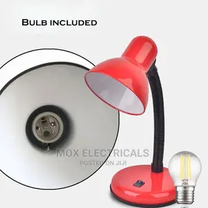 Foldable Adjustable Table Lamp