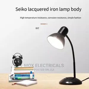 Foldable Adjustable Table Lamp