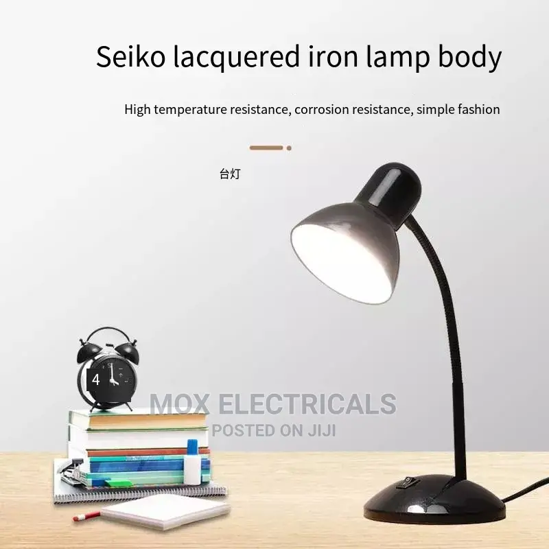 Foldable Adjustable Table Lamp