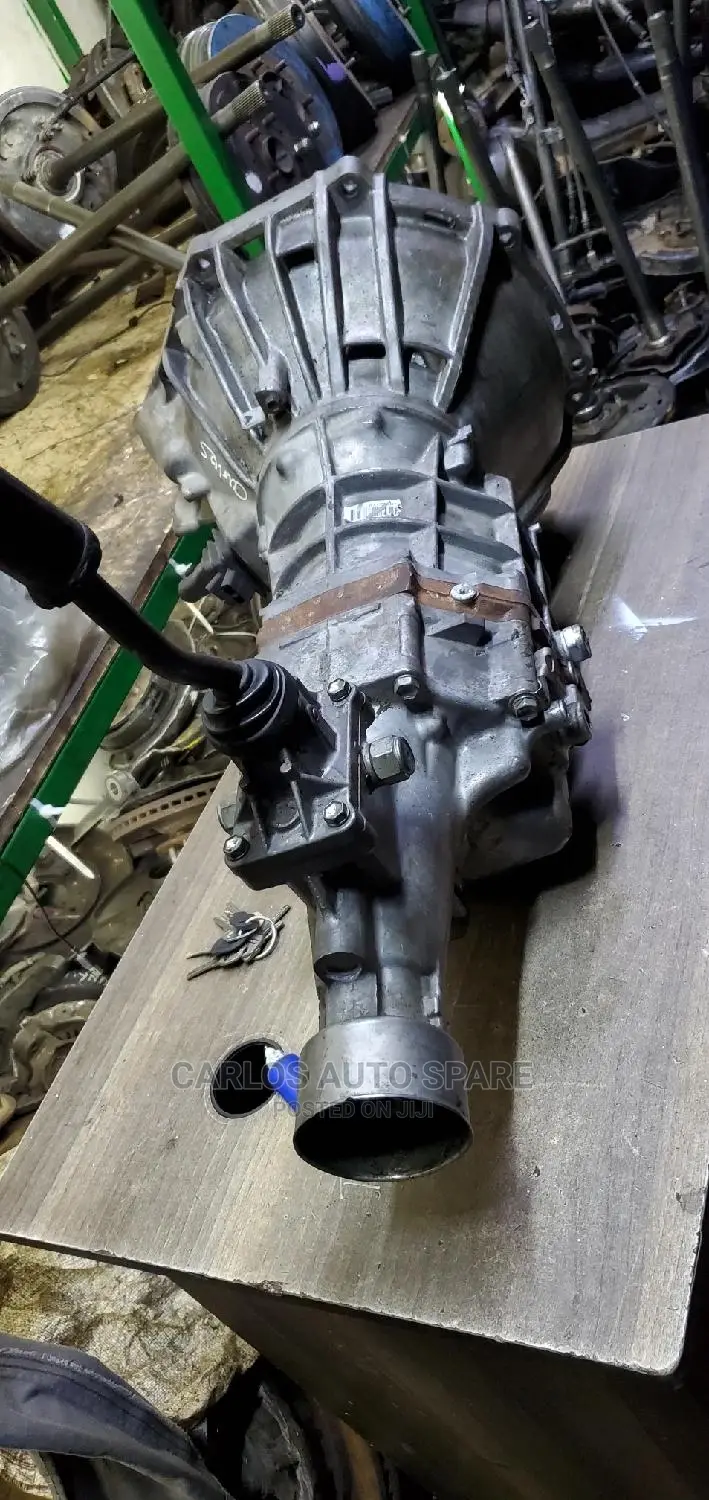 Gear Box Vigo 2wd