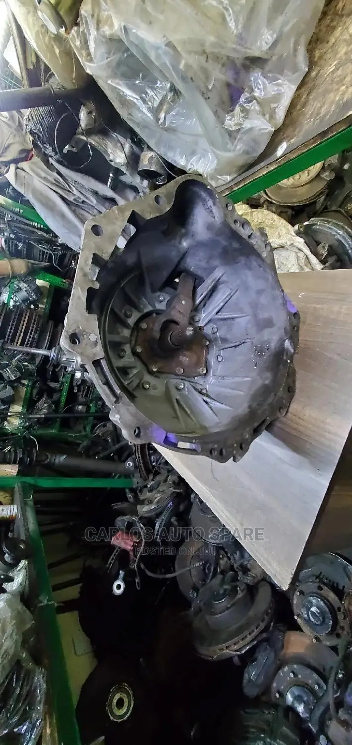 Gear Box Vigo 2wd