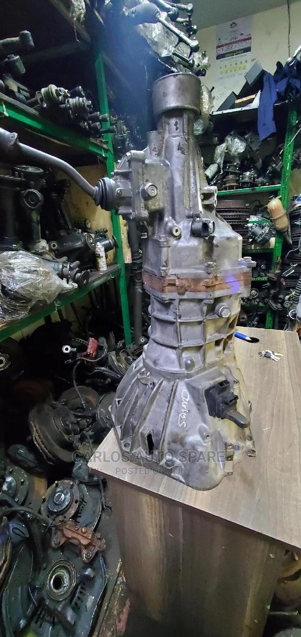 Gear Box Vigo 2wd - thumbnail 4