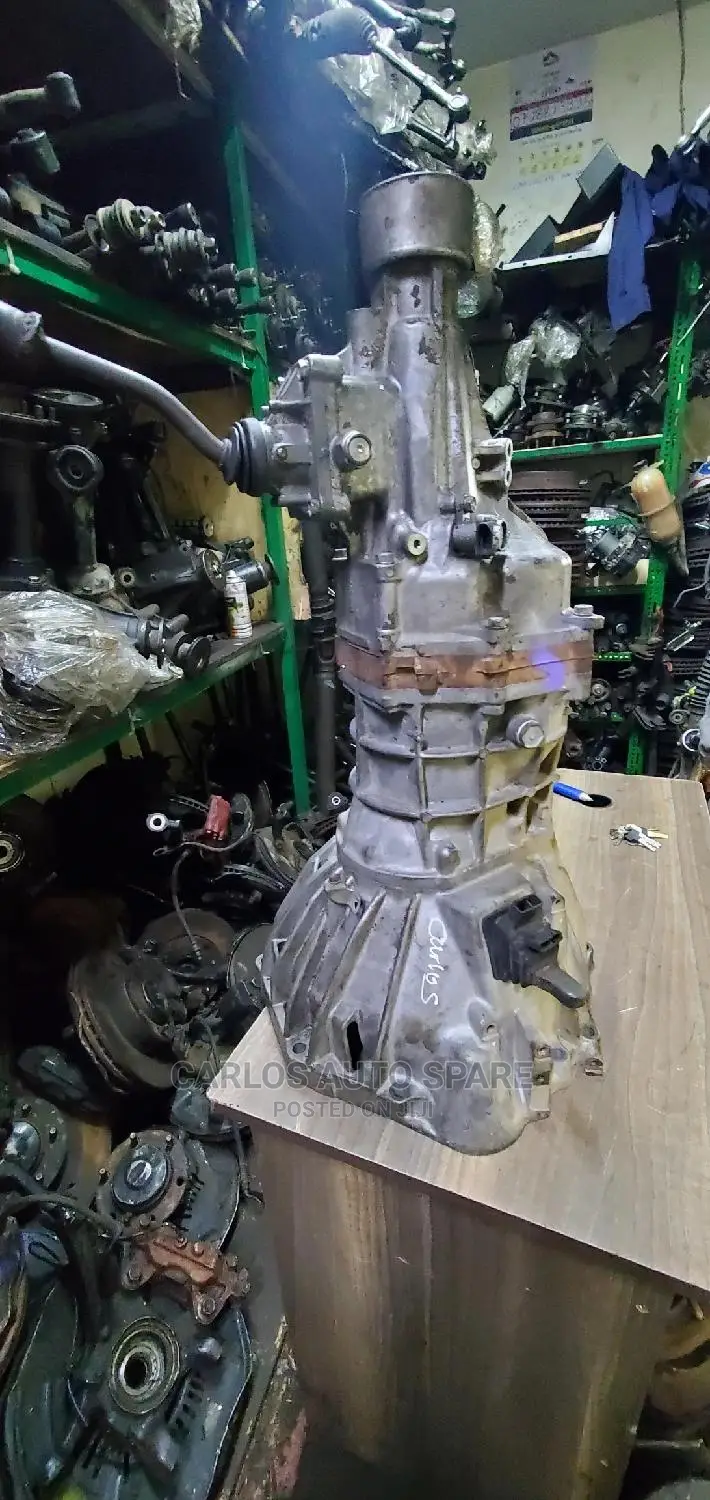 Gear Box Vigo 2wd