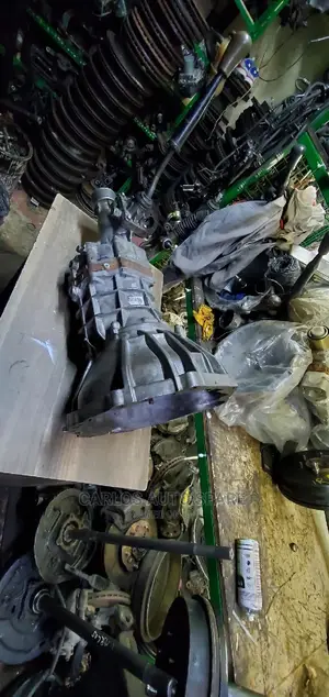 Gear Box Vigo 2wd