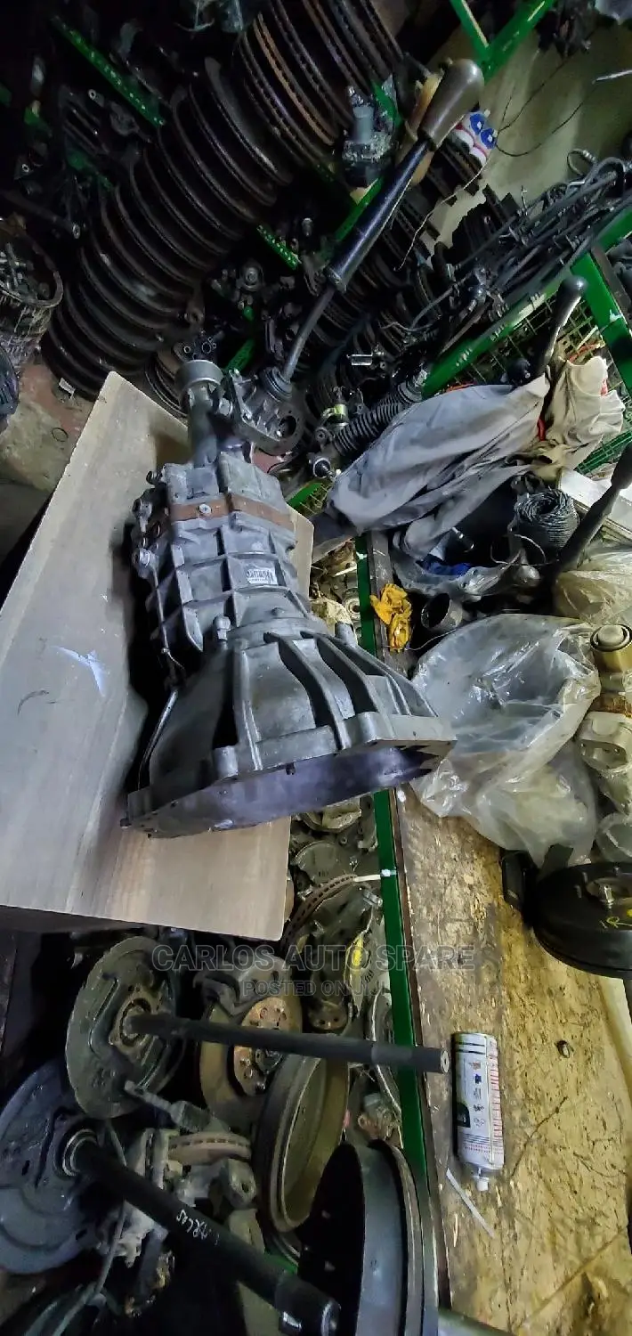 Gear Box Vigo 2wd