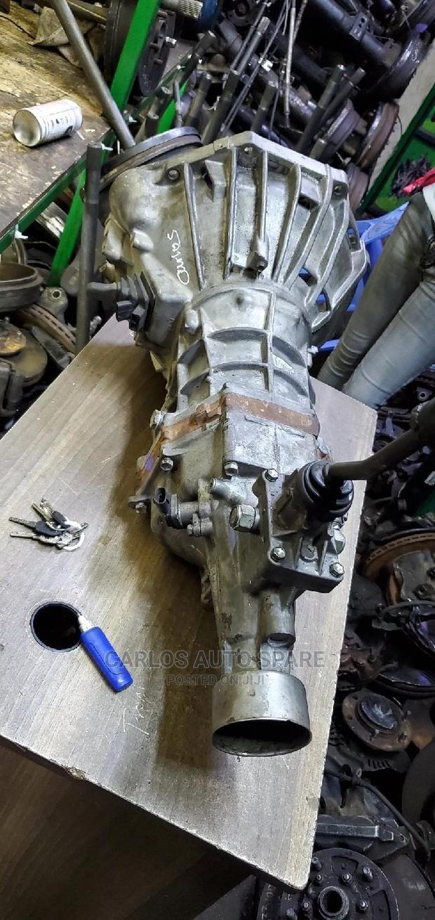 Gear Box Vigo 2wd - thumbnail 2