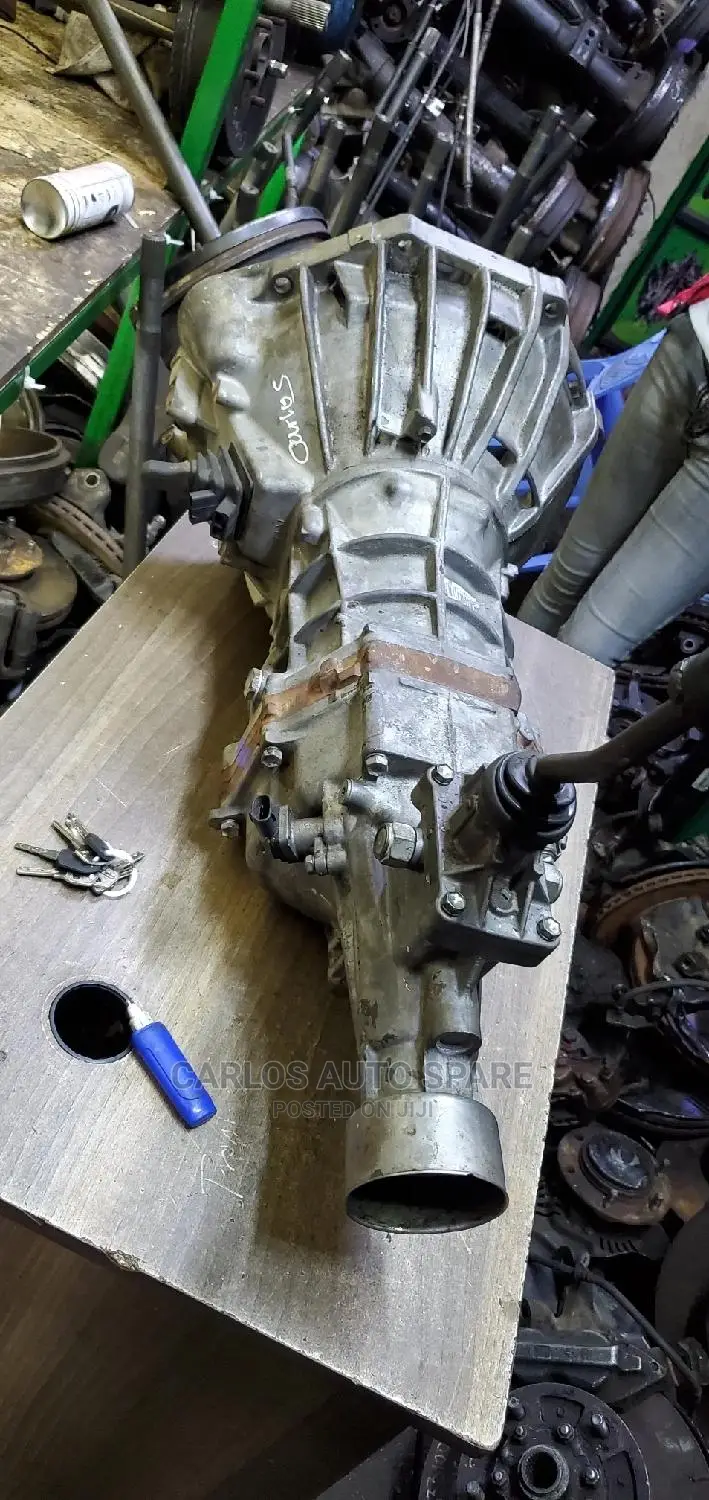 Gear Box Vigo 2wd