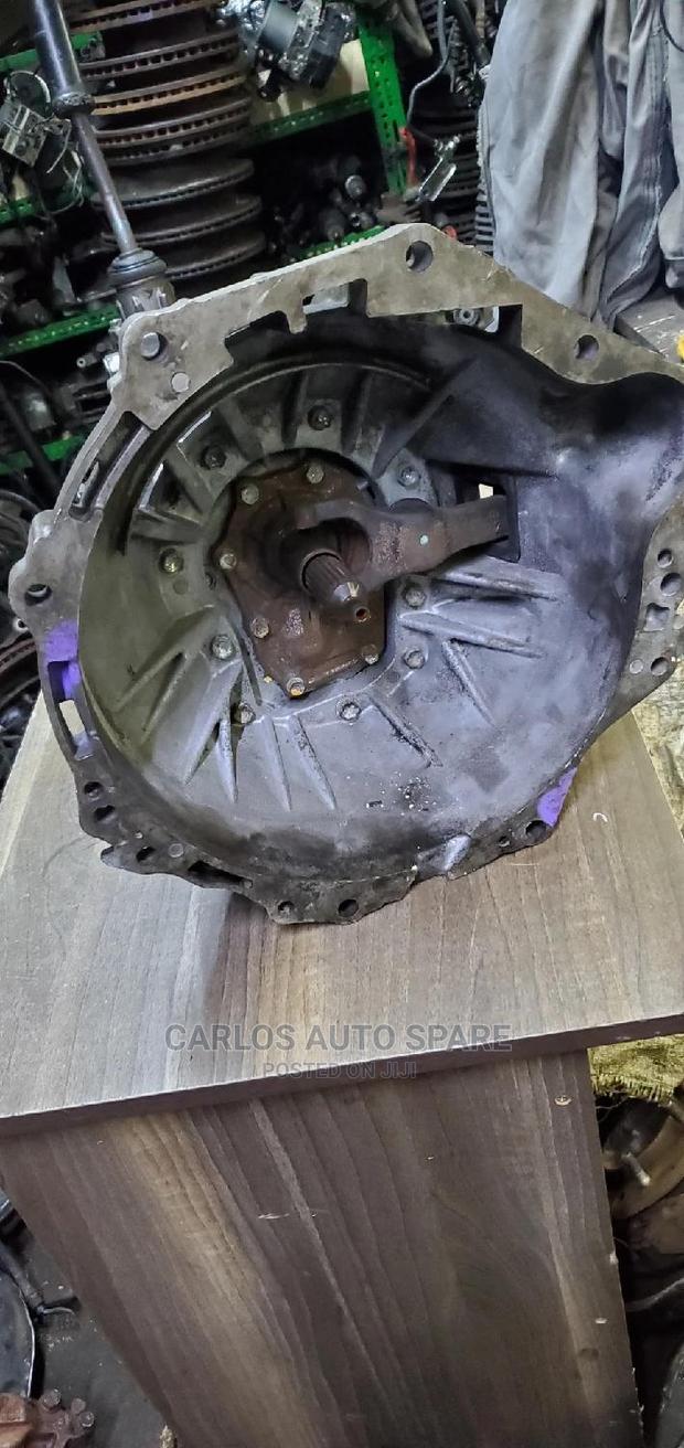 Gear Box Vigo 2wd