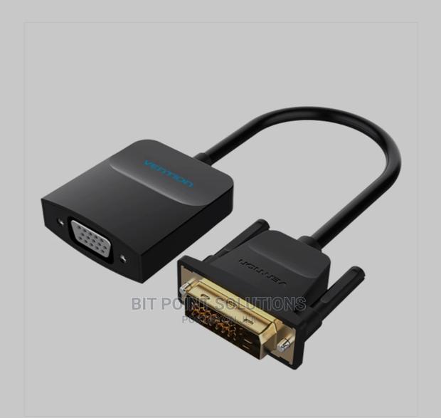 Vention Dvi to VGA Converter