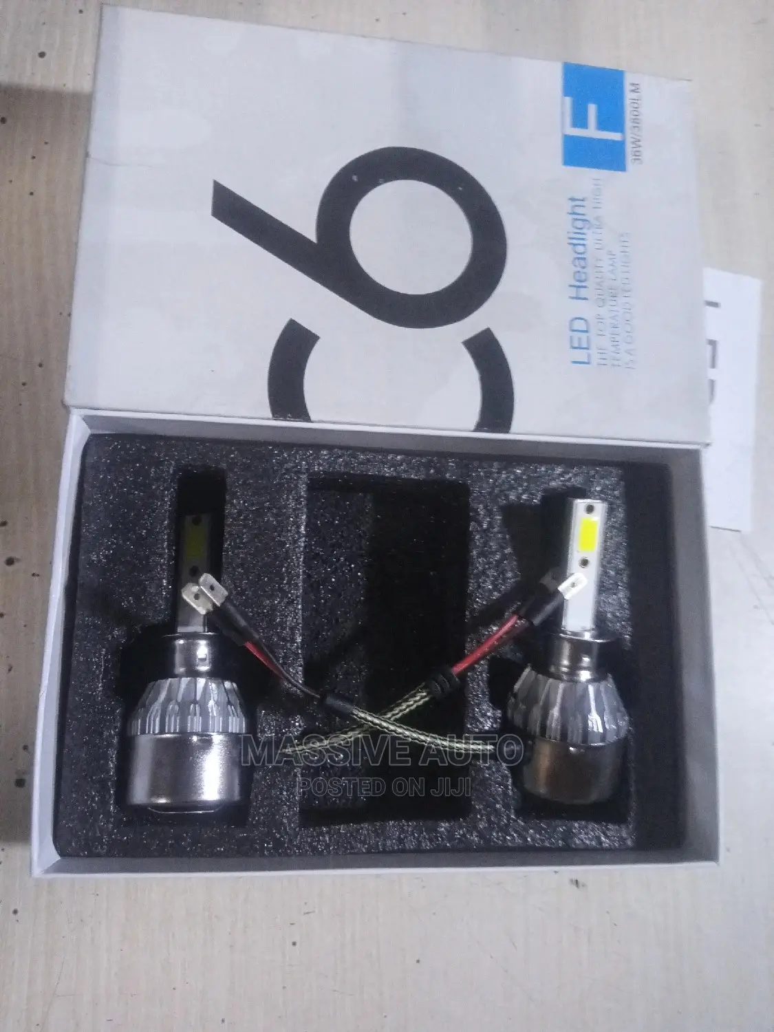 Led Headlights Bulbs Available in Nairobi Central Vehicle Parts & Accessories, Caroline