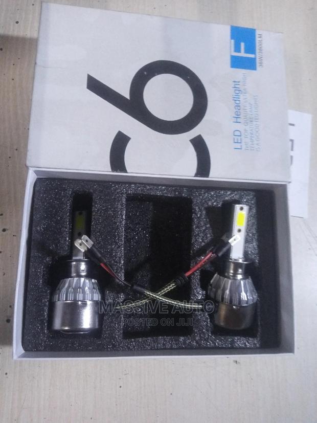 Led Headlights Bulbs Available
