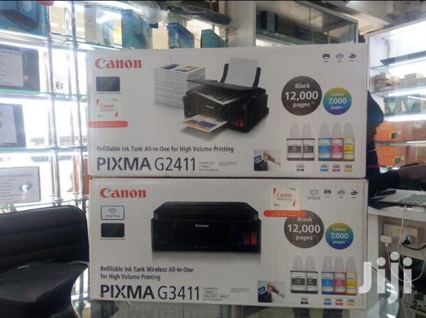 Canon G2411 Printer - main view