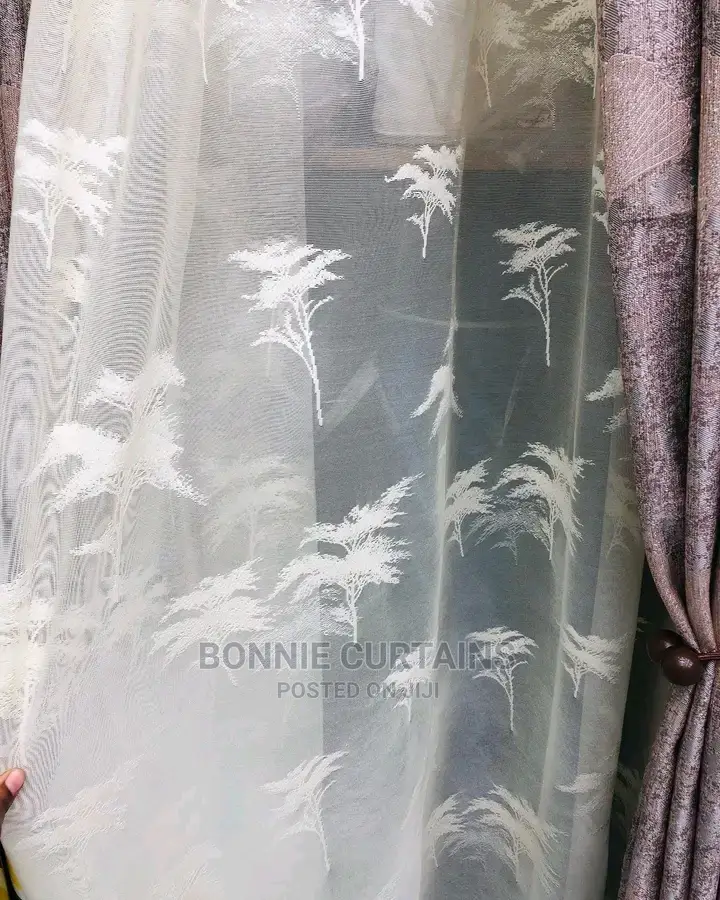 Shears and Curtains Available in Affordable