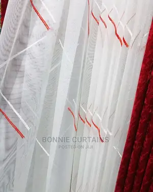 Curtains and Shears Available in Affordable Prices
