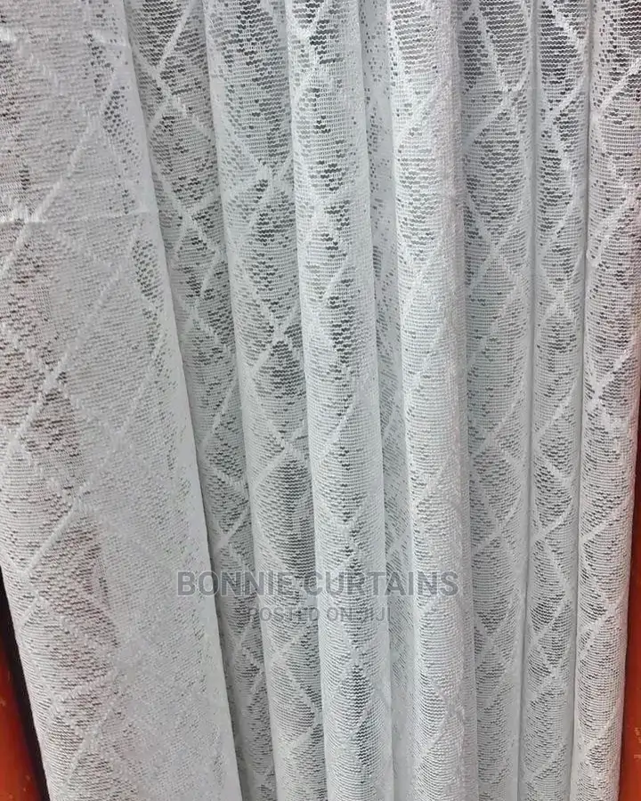 Curtains and Shears Available in Affordable Prices