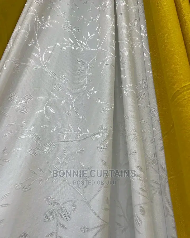 Curtains and Shears Available in Affordable Prices