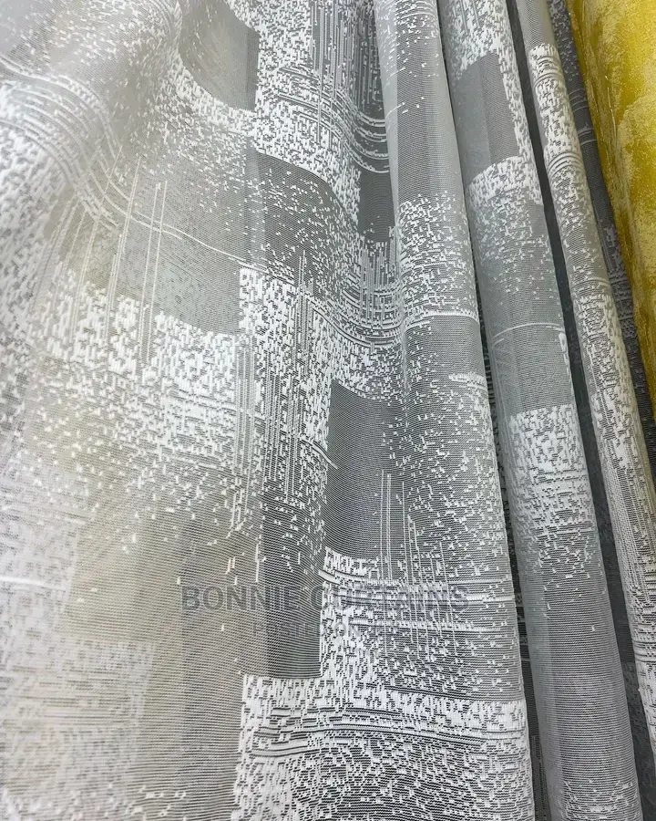 Curtains and Shears Available in Affordable Prices