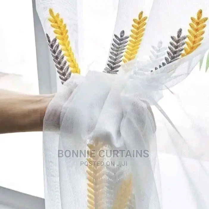 Curtains and Shears Available in Affordable Prices