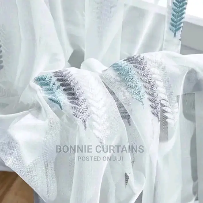Curtains and Shears Available in Affordable Prices