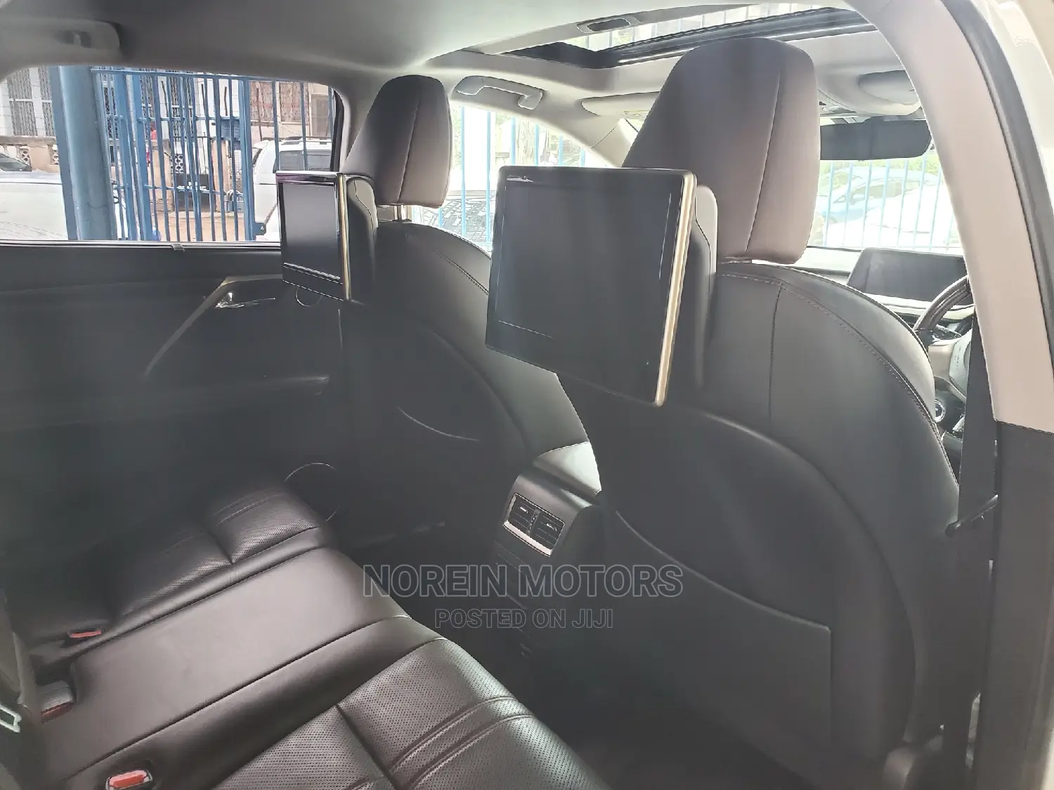 Toyota Harrier 2018 White
