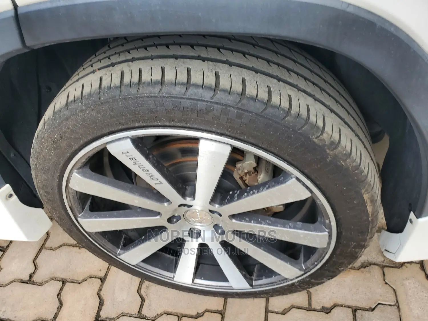 Toyota Harrier 2018 White