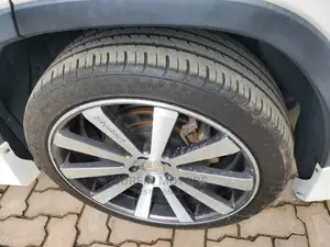Toyota Harrier 2018 White