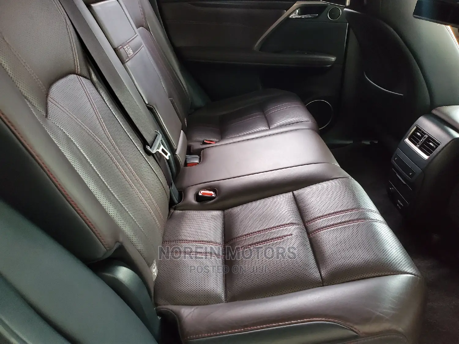 Toyota Harrier 2018 White