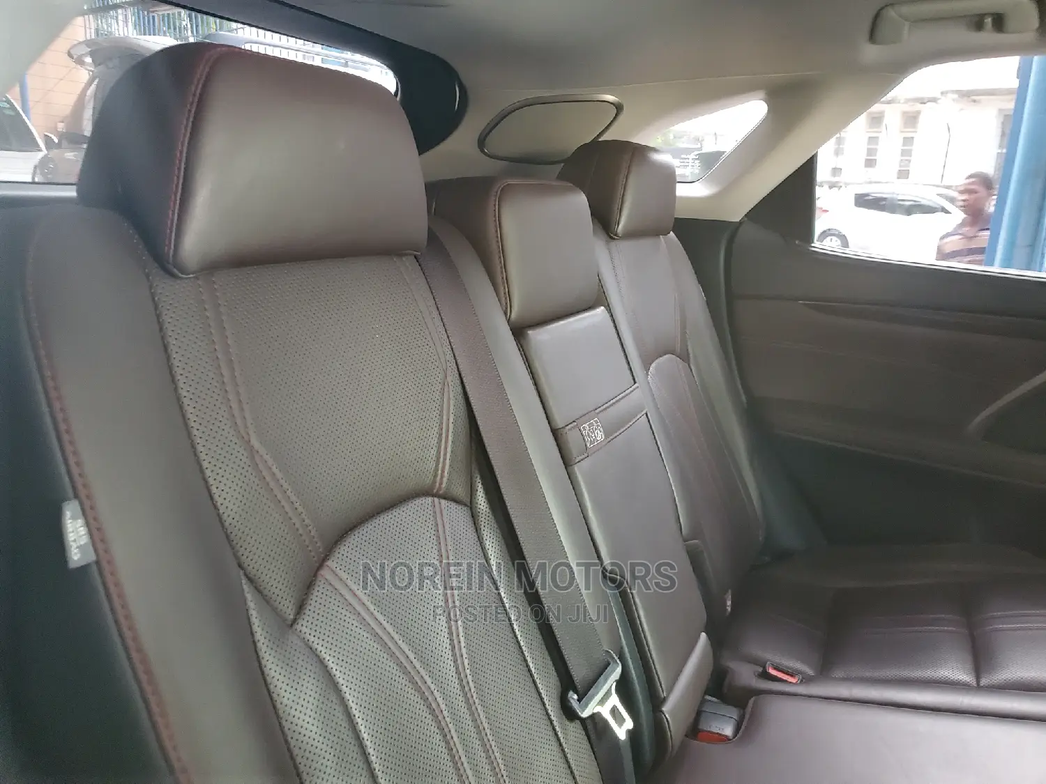 Toyota Harrier 2018 White