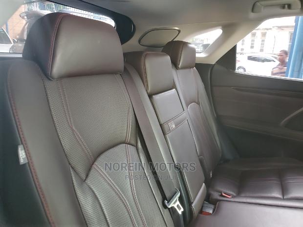 Toyota Harrier 2018 White - thumbnail 7