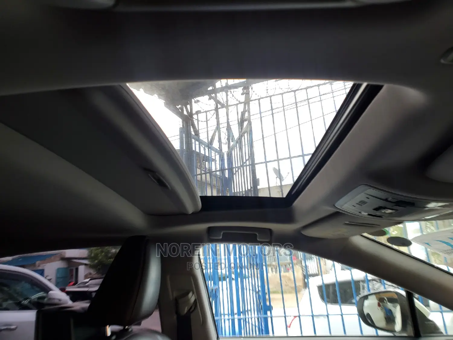 Toyota Harrier 2018 White