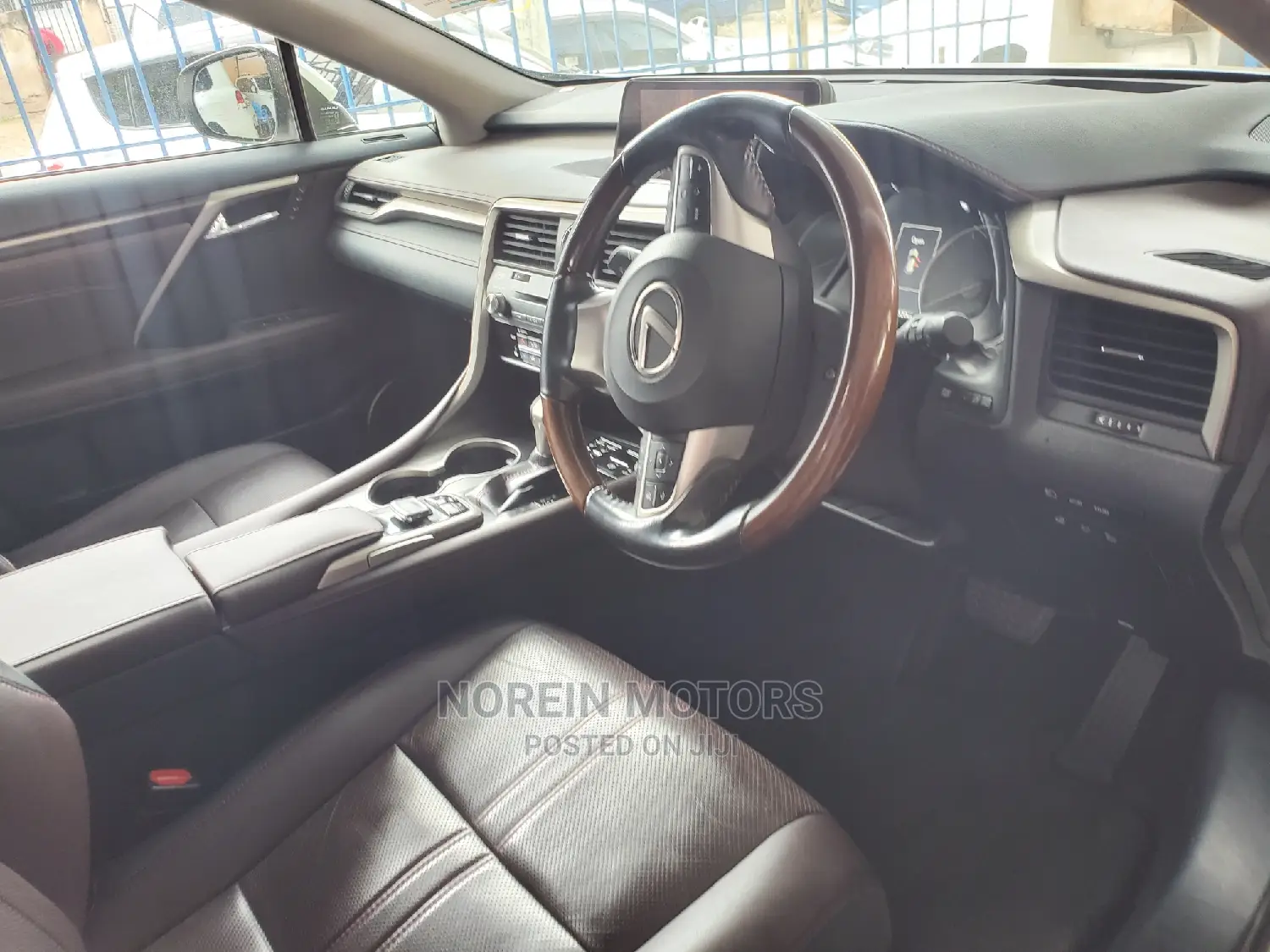 Toyota Harrier 2018 White