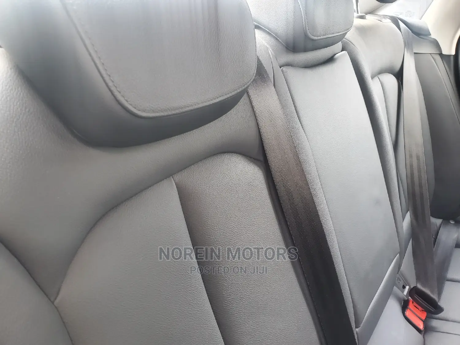 Toyota Harrier 2018 White