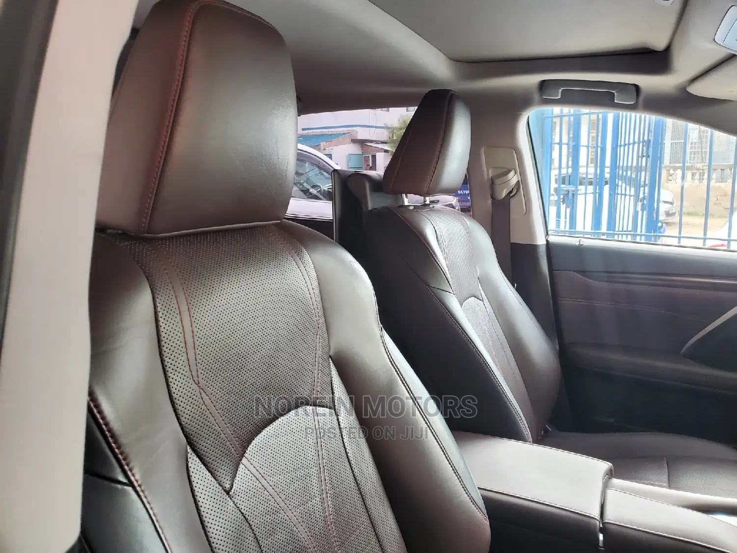 Toyota Harrier 2018 White
