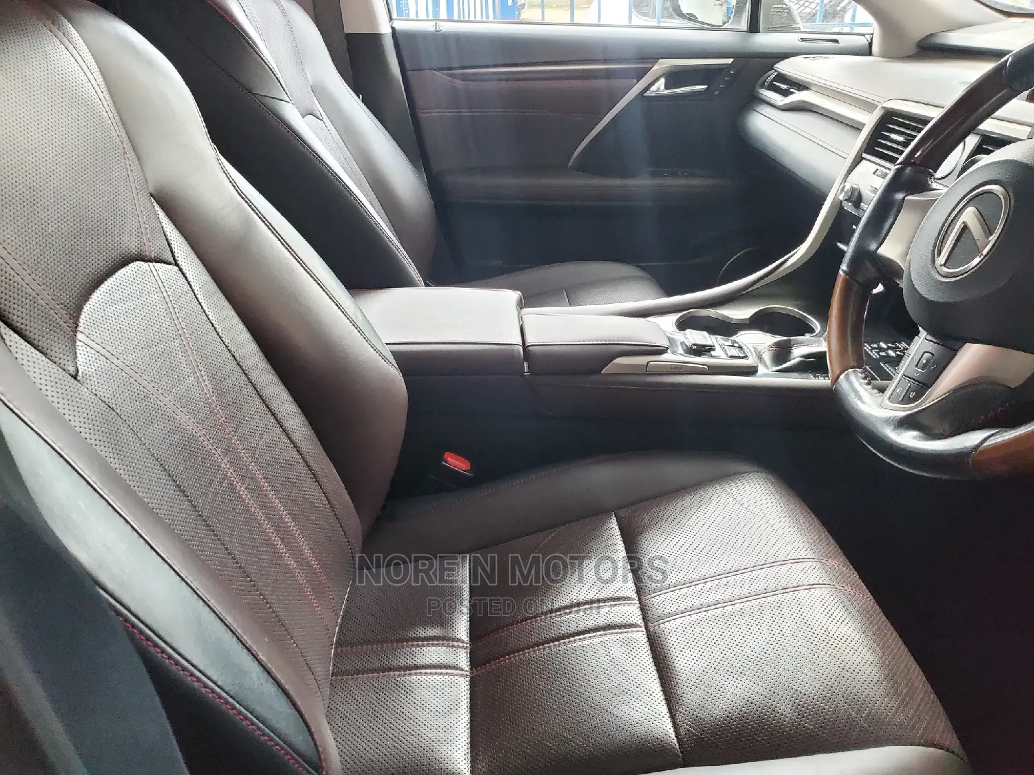 Toyota Harrier 2018 White